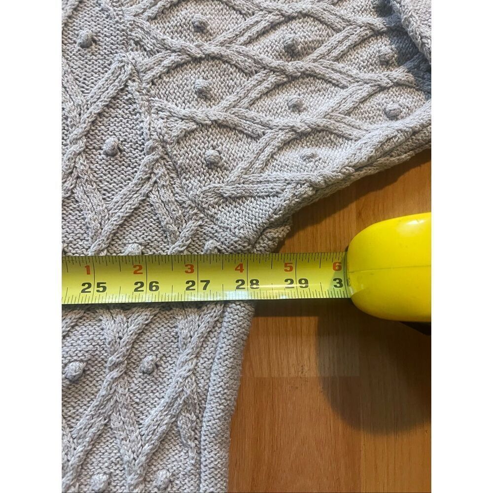 Free People Cozy Long Sweater Women’s Reg Size XL - Picture 7 of 7